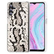 Snake Pattern Print Slim Cover For Samsung Galaxy A (A42, A35, A25, A15, A11, A03S), Print in USA