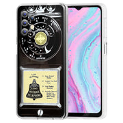 Dial Phone Print Slim Cover For Samsung Galaxy A (A42, A35, A25, A15, A11, A03S), Print in USA