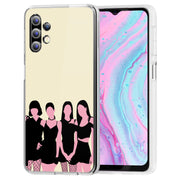 Blackpink 3 Print Slim Cover For Samsung Galaxy A (A42, A35, A25, A15, A11, A03S), Print in USA