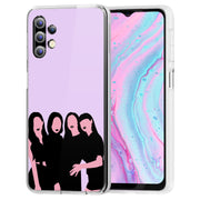 Blackpink 4 Print Slim Cover For Samsung Galaxy A (A42, A35, A25, A15, A11, A03S), Print in USA