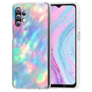 Opal Marble 1 Print Slim Cover For Samsung Galaxy A (A42, A35, A25, A15, A11, A03S), Print in USA