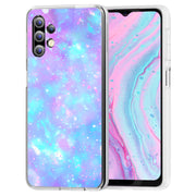 Opal Marble 3 Print Slim Cover For Samsung Galaxy A (A42, A35, A25, A15, A11, A03S), Print in USA