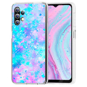 Opal Marble 7 Print Slim Cover For Samsung Galaxy A (A42, A35, A25, A15, A11, A03S), Print in USA