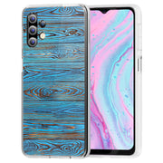 Wood 2 Print Slim Cover For Samsung Galaxy A (A42, A35, A25, A15, A11, A03S), Print in USA