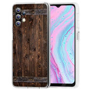 Wood 6 Print Slim Cover For Samsung Galaxy A (A42, A35, A25, A15, A11, A03S), Print in USA