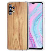 Wood 13 Print Slim Cover For Samsung Galaxy A (A42, A35, A25, A15, A11, A03S), Print in USA