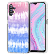 Tie Dye Art Print Slim Cover For Samsung Galaxy A (A42, A35, A25, A15, A11, A03S), Print in USA