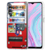 Vending Machine Print Slim Cover For Samsung Galaxy A (A42, A35, A25, A15, A11, A03S), Print in USA