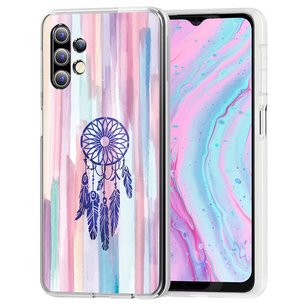 Color Dream Print Slim Cover For Samsung Galaxy A (A42, A35, A25, A15, A11, A03S), Print in USA