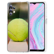 Tennis  Print Slim Cover For Samsung Galaxy A (A42, A35, A25, A15, A11, A03S), Print in USA