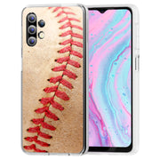 Baseball 1 Print Slim Cover For Samsung Galaxy A (A42, A35, A25, A15, A11, A03S), Print in USA