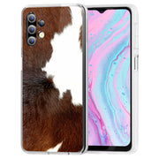 Dairy Cow Fur Print Slim Cover For Samsung Galaxy A (A42, A35, A25, A15, A11, A03S), Print in USA