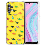 Dinasour 2 Print Slim Cover For Samsung Galaxy A (A42, A35, A25, A15, A11, A03S), Print in USA