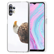 Eagle Photo Print Slim Cover For Samsung Galaxy A (A42, A35, A25, A15, A11, A03S), Print in USA