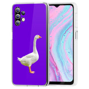 Goose Photo Print Slim Cover For Samsung Galaxy A (A42, A35, A25, A15, A11, A03S), Print in USA