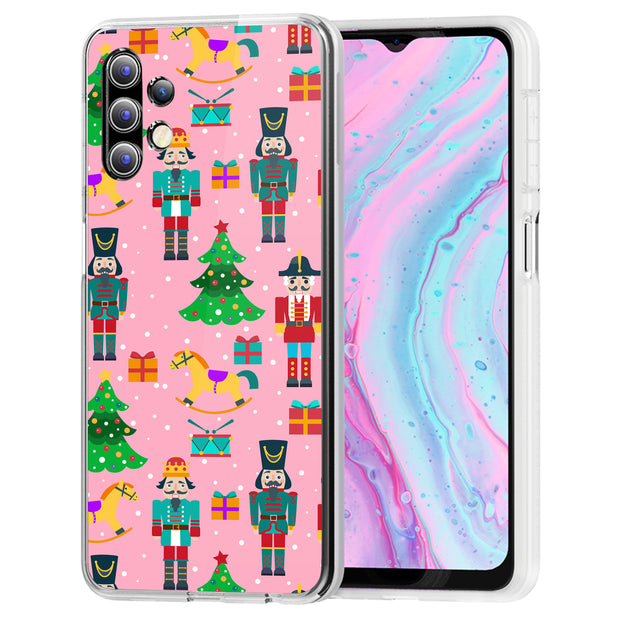 Nutcracker Print Slim Cover For Samsung Galaxy A (A42, A35, A25, A15, A11, A03S), Print in USA