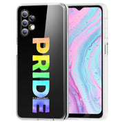 Rainbow Pride 1 Print Slim Cover For Samsung Galaxy A (A42, A35, A25, A15, A11, A03S), Print in USA