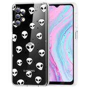 Earth is Lame Print Slim Cover For Samsung Galaxy A (A42, A35, A25, A15, A11, A03S), Print in USA