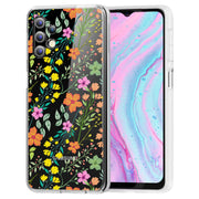 Flower 20 Print Slim Cover For Samsung Galaxy A (A42, A35, A25, A15, A11, A03S), Print in USA