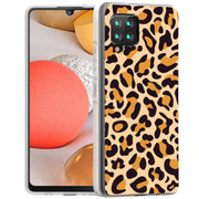 Leopard 2 Print Slim Cover For Samsung Galaxy A (A42, A35, A25, A15, A11, A03S), Print in USA