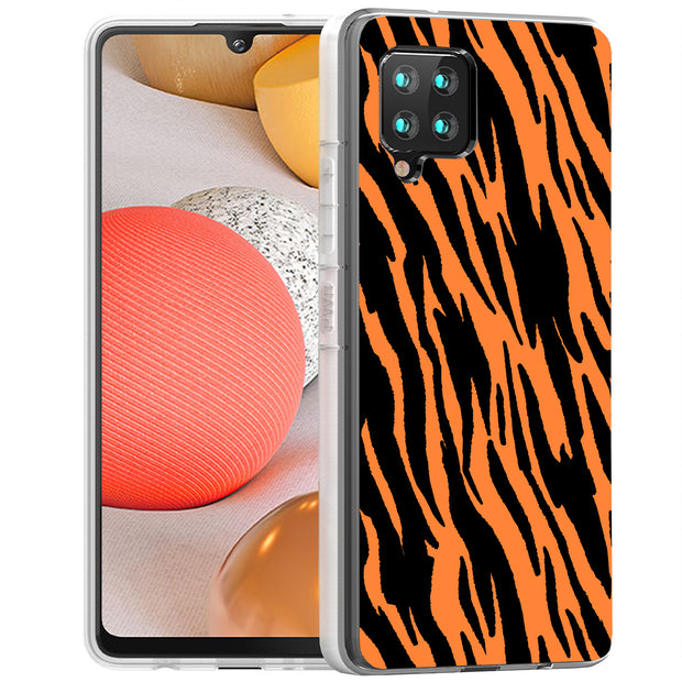 Bengal Tiger 2 Print Slim Cover For Samsung Galaxy A (A42, A35, A25, A15, A11, A03S), Print in USA