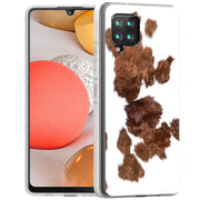 Cow Fur 1 Print Slim Cover For Samsung Galaxy A (A42, A35, A25, A15, A11, A03S), Print in USA