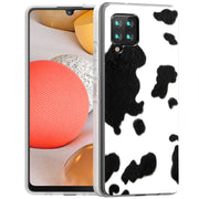 Cow Fur 3 Print Slim Cover For Samsung Galaxy A (A42, A35, A25, A15, A11, A03S), Print in USA