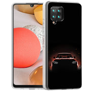 Luxury Car Print Slim Cover For Samsung Galaxy A (A42, A35, A25, A15, A11, A03S), Print in USA