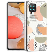 Abstract Modern Print Slim Cover For Samsung Galaxy A (A42, A35, A25, A15, A11, A03S), Print in USA