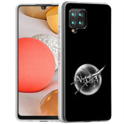 NASA Space 3 Print Slim Cover For Samsung Galaxy A (A42, A35, A25, A15, A11, A03S), Print in USA