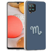 Scorpio Signs Print Slim Cover For Samsung Galaxy A (A42, A35, A25, A15, A11, A03S), Print in USA