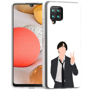 BTS Bangtan 6 Print Slim Cover For Samsung Galaxy A (A42, A35, A25, A15, A11, A03S), Print in USA