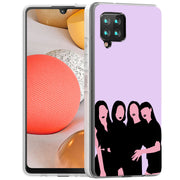 Blackpink 4 Print Slim Cover For Samsung Galaxy A (A42, A35, A25, A15, A11, A03S), Print in USA