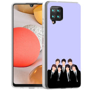 BTS KPOP 11 Print Slim Cover For Samsung Galaxy A (A42, A35, A25, A15, A11, A03S), Print in USA