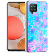 Opal Marble 7 Print Slim Cover For Samsung Galaxy A (A42, A35, A25, A15, A11, A03S), Print in USA