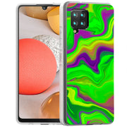 Opal Marble 9 Print Slim Cover For Samsung Galaxy A (A42, A35, A25, A15, A11, A03S), Print in USA