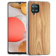 Wood 13 Print Slim Cover For Samsung Galaxy A (A42, A35, A25, A15, A11, A03S), Print in USA