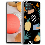 Flower Design 3 Print Slim Cover For Samsung Galaxy A (A42, A35, A25, A15, A11, A03S), Print in USA