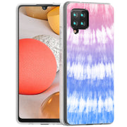 Tie Dye Art Print Slim Cover For Samsung Galaxy A (A42, A35, A25, A15, A11, A03S), Print in USA