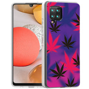 Marijuana 1 Print Slim Cover For Samsung Galaxy A (A42, A35, A25, A15, A11, A03S), Print in USA