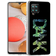 Dank Weed Print Slim Cover For Samsung Galaxy A (A42, A35, A25, A15, A11, A03S), Print in USA