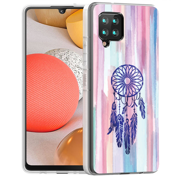 Color Dream Print Slim Cover For Samsung Galaxy A (A42, A35, A25, A15, A11, A03S), Print in USA