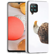 Eagle Photo Print Slim Cover For Samsung Galaxy A (A42, A35, A25, A15, A11, A03S), Print in USA