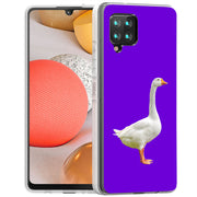 Goose Photo Print Slim Cover For Samsung Galaxy A (A42, A35, A25, A15, A11, A03S), Print in USA