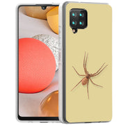 Spider Photo Print Slim Cover For Samsung Galaxy A (A42, A35, A25, A15, A11, A03S), Print in USA