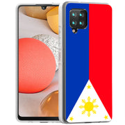 Philippines Print Slim Cover For Samsung Galaxy A (A42, A35, A25, A15, A11, A03S), Print in USA