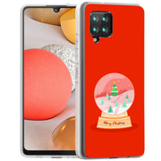 Crystal Ball Print Slim Cover For Samsung Galaxy A (A42, A35, A25, A15, A11, A03S), Print in USA