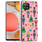 Nutcracker Print Slim Cover For Samsung Galaxy A (A42, A35, A25, A15, A11, A03S), Print in USA