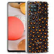 Leopard 1 Print Slim Cover For Samsung Galaxy A (A42, A35, A25, A15, A11, A03S), Print in USA