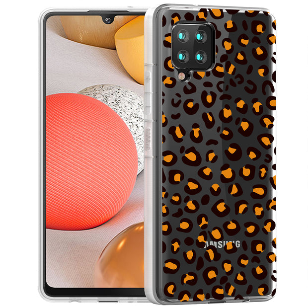 Leopard 1 Print Slim Cover For Samsung Galaxy A (A42, A35, A25, A15, A11, A03S), Print in USA